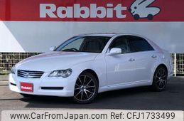 toyota mark-x 2006 CFJ1733499