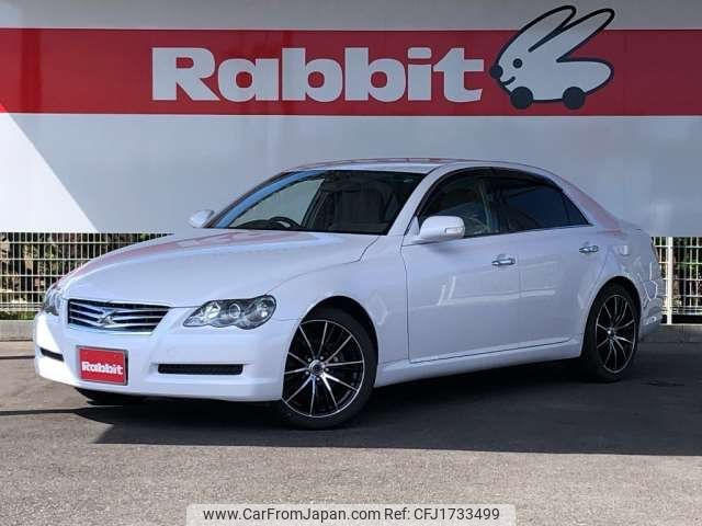 toyota mark-x 2006 CFJ1733499 image 1