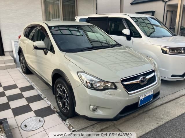 subaru xv 2013 CFJ1643769 image 1