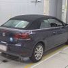 volkswagen golf-convertible 2012 -VOLKSWAGEN--VW Golf Cabriolet DBA-1KCAVK--WVWZZZ1KZCK018069---VOLKSWAGEN--VW Golf Cabriolet DBA-1KCAVK--WVWZZZ1KZCK018069- image 2