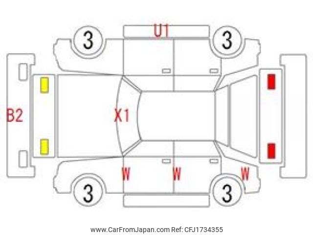 mitsubishi mirage 2021 CFJ1734355 image 2