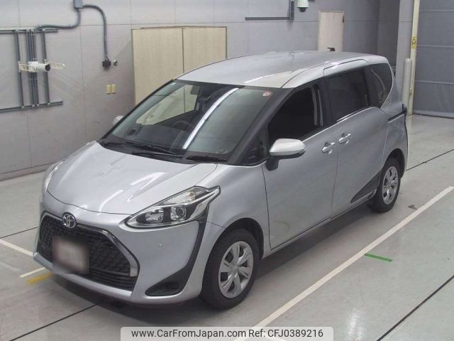 toyota sienta 2022 -TOYOTA--Sienta NCP175G-7046994---TOYOTA--Sienta NCP175G-7046994- image 1