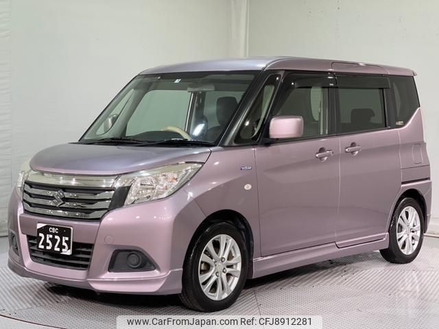 suzuki solio 2015 quick_quick_MA36S_MA36S-101438 image 1