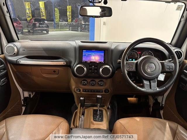 chrysler jeep-wrangler 2016 -CHRYSLER--Jeep Wrangler ABA-JK36L--1C4HJWLG4GL295950---CHRYSLER--Jeep Wrangler ABA-JK36L--1C4HJWLG4GL295950- image 2