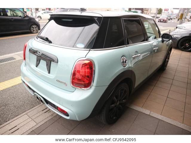 mini mini-others 2019 quick_quick_CBA-XU20MH_WMWXU92000TN55837 image 2