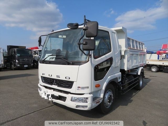 mitsubishi-fuso fighter 2023 -MITSUBISHI--Fuso Fighter 2KG-FK62FZ--FK62FZ-610775---MITSUBISHI--Fuso Fighter 2KG-FK62FZ--FK62FZ-610775- image 2