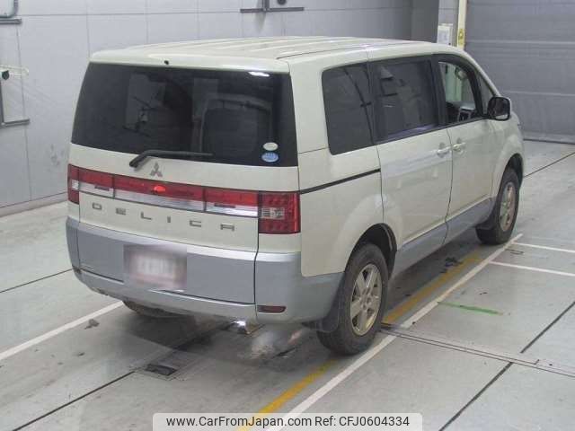 mitsubishi delica-d5 2010 -MITSUBISHI--Delica D5 DBA-CV5W--CV5W-0503243---MITSUBISHI--Delica D5 DBA-CV5W--CV5W-0503243- image 2