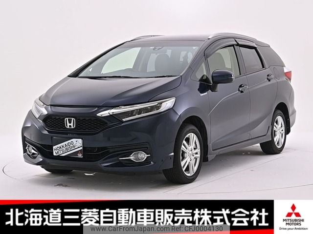 honda shuttle 2017 -HONDA--Shuttle DAA-GP8--GP8-1100298---HONDA--Shuttle DAA-GP8--GP8-1100298- image 1