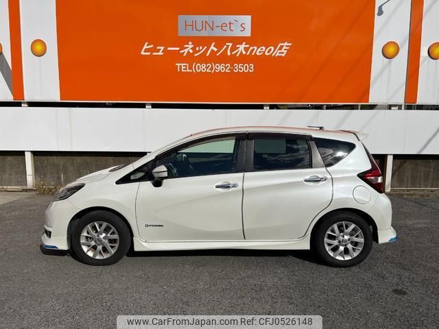 nissan note 2017 quick_quick_HE12_HE12-061908 image 2