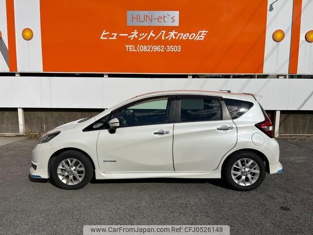 nissan note 2017 quick_quick_HE12_HE12-061908 image 2