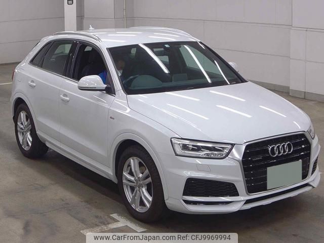 audi q3 2018 quick_quick_ABA-8UCULB_WAUZZZ8U5JR039072 image 1