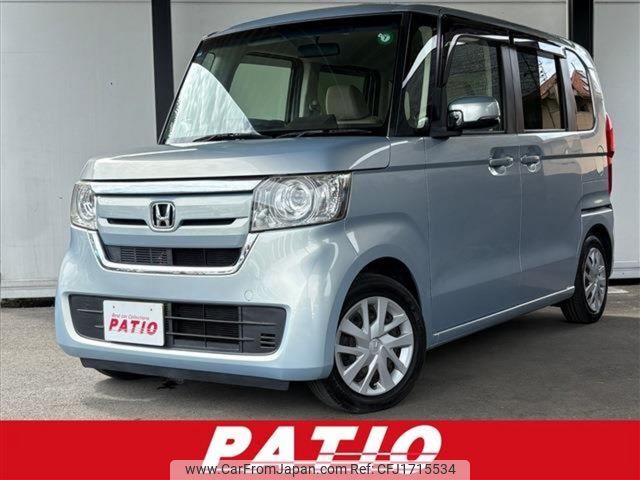 honda n-box 2017 CFJ1715534 image 1