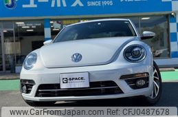 volkswagen the-beetle 2018 GOO_JP_700070854230241125001