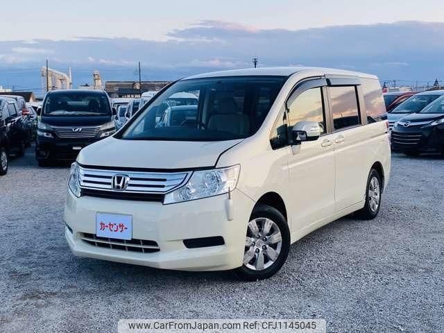 honda stepwagon 2009 quick_quick_DBA-RK1_RK1-1004343 image 1