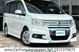 honda stepwagon 2010 -HONDA--Stepwgn DBA-RK5--RK5-1101984---HONDA--Stepwgn DBA-RK5--RK5-1101984-