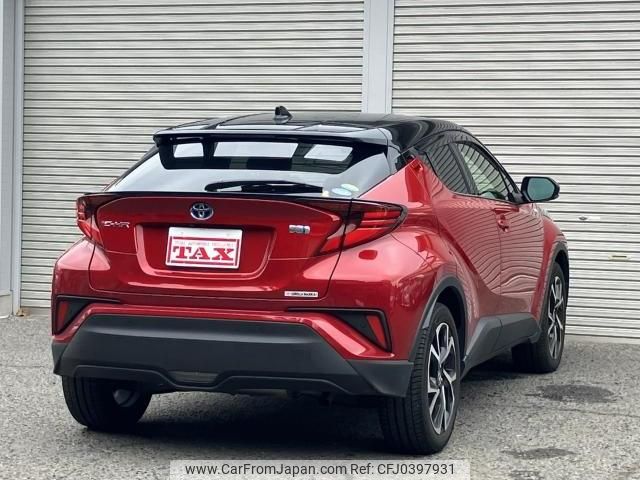 toyota c-hr 2019 quick_quick_ZYX11_ZYX11-2008342 image 2