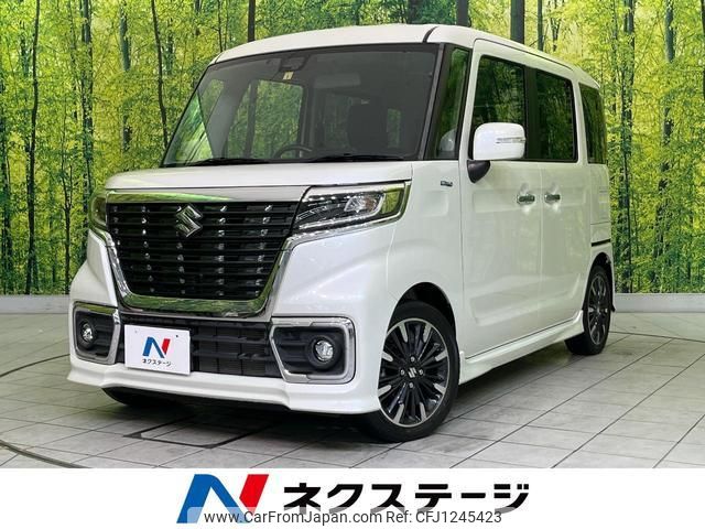 suzuki spacia 2018 quick_quick_MK53S_MK53S-554536 image 1
