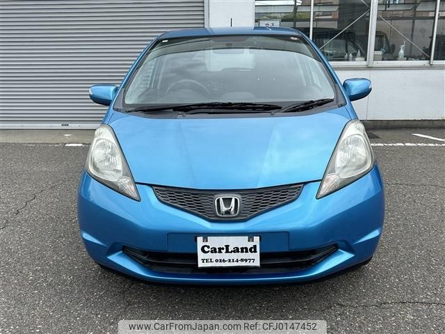 honda fit 2008 -HONDA--Fit DBA-GE7--GE7-8000047---HONDA--Fit DBA-GE7--GE7-8000047- image 2