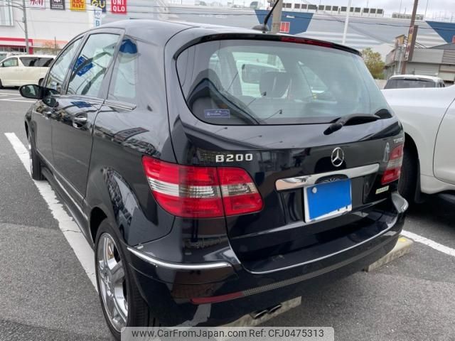 mercedes-benz b-class 2009 -MERCEDES-BENZ--Benz B Class CBA-245234--WDD2452342J374993---MERCEDES-BENZ--Benz B Class CBA-245234--WDD2452342J374993- image 2