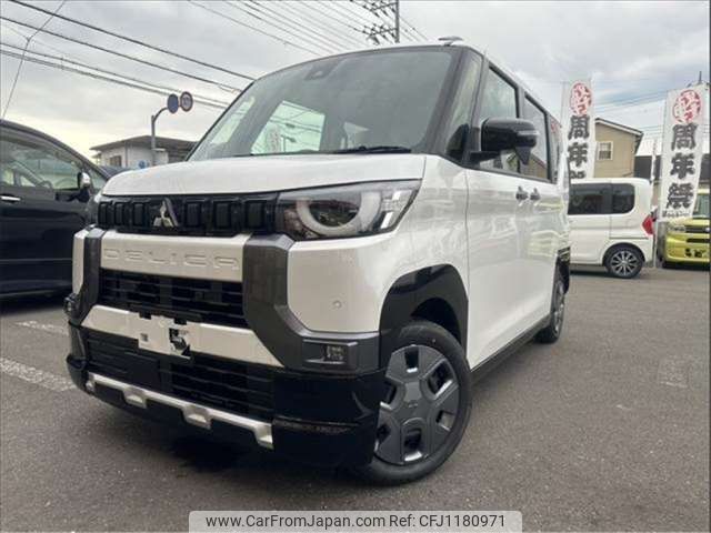 mitsubishi delica-mini 2025 -MITSUBISHI 【八王子 581】--Delica Mini 5AA-B34A--B34A-0613859---MITSUBISHI 【八王子 581】--Delica Mini 5AA-B34A--B34A-0613859- image 1