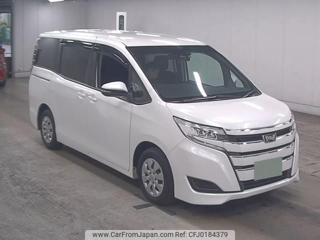 toyota noah 2018 quick_quick_DBA-ZRR80G_ZRR80-0445346 image 1