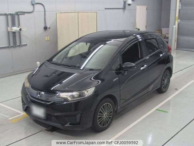 honda fit 2014 -HONDA 【滋賀 541ﾒ 15】--Fit DAA-GP5--GP5-3060628---HONDA 【滋賀 541ﾒ 15】--Fit DAA-GP5--GP5-3060628- image 1