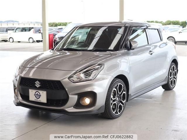 suzuki swift 2019 quick_quick_CBA-ZC33S_ZC33S-126274 image 1