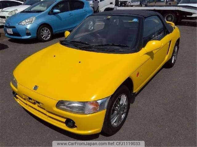 honda beat 1991 -HONDA--Beat E-PP1--PP1-1004367---HONDA--Beat E-PP1--PP1-1004367- image 1