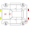 honda vezel 2014 -HONDA--VEZEL DAA-RU4--RU4-1010975---HONDA--VEZEL DAA-RU4--RU4-1010975- image 2