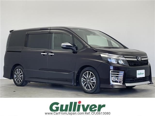 toyota voxy 2017 -TOYOTA--Voxy DBA-ZRR80W--ZRR80-0314449---TOYOTA--Voxy DBA-ZRR80W--ZRR80-0314449- image 1