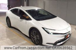 toyota prius 2024 -TOYOTA 【福岡 301ﾜ9741】--Prius MXWH60-4061103---TOYOTA 【福岡 301ﾜ9741】--Prius MXWH60-4061103-