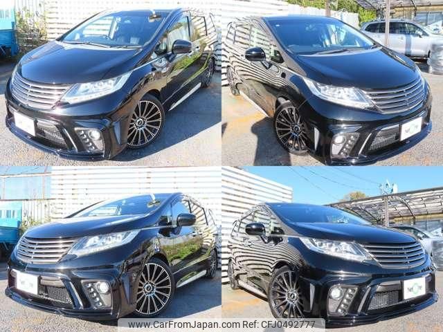 honda odyssey 2015 quick_quick_DBA-RC1_RC1-1040929 image 2