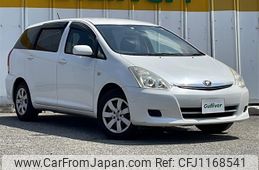 toyota wish 2005 -TOYOTA--Wish DBA-ZNE10G--ZNE10-0269261---TOYOTA--Wish DBA-ZNE10G--ZNE10-0269261-