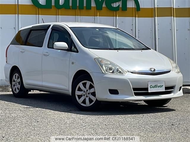 toyota wish 2005 -TOYOTA--Wish DBA-ZNE10G--ZNE10-0269261---TOYOTA--Wish DBA-ZNE10G--ZNE10-0269261- image 1