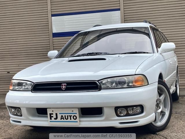 subaru legacy-touring-wagon 1997 CFJ1593355 image 1