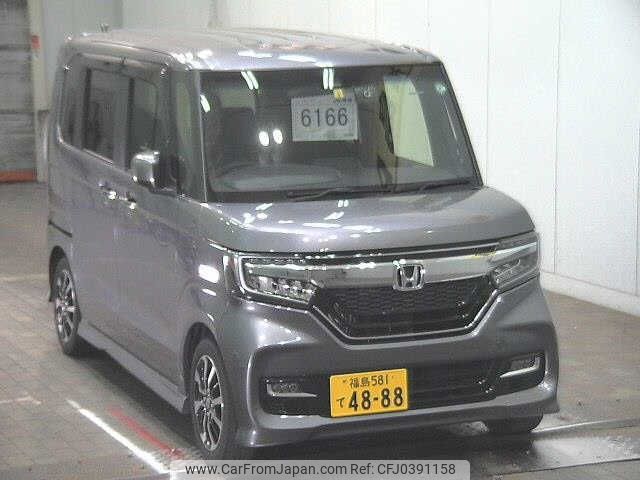 honda n-box 2020 -HONDA 【福島 581ﾃ4888】--N BOX JF3--1421508---HONDA 【福島 581ﾃ4888】--N BOX JF3--1421508- image 1