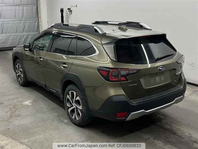 subaru outback 2022 -SUBARU--Legacy OutBack BT5-002989---SUBARU--Legacy OutBack BT5-002989- image 2