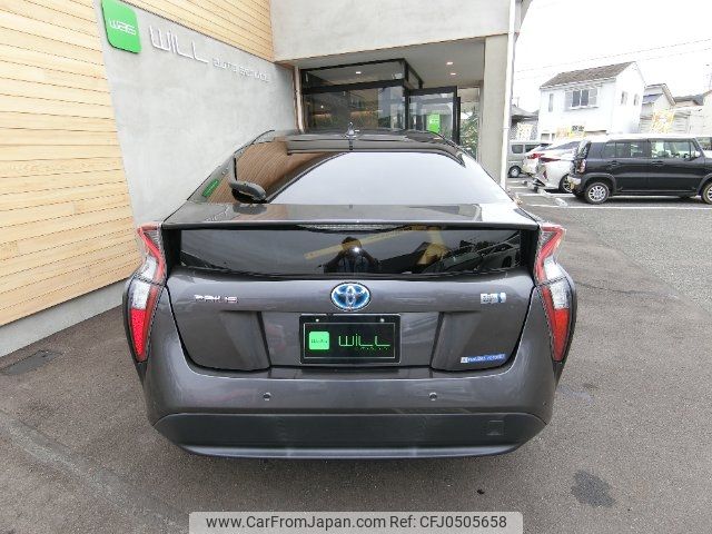 toyota prius 2016 -TOYOTA 【名変中 】--Prius ZVW51--6014436---TOYOTA 【名変中 】--Prius ZVW51--6014436- image 2