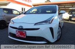 toyota prius 2019 -TOYOTA--Prius DAA-ZVW51--ZVW51-6111053---TOYOTA--Prius DAA-ZVW51--ZVW51-6111053-