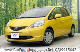 honda fit 2008 -HONDA--Fit DBA-GE6--GE6-1119394---HONDA--Fit DBA-GE6--GE6-1119394-