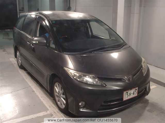 toyota estima 2011 -TOYOTA--Estima ACR50W--7098430---TOYOTA--Estima ACR50W--7098430- image 1