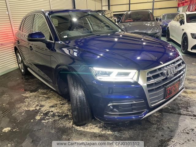 audi q5 2019 quick_quick_FYDETA_WAUZZZFY3K2051012 image 2