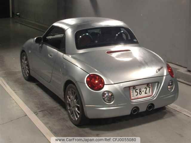 daihatsu copen 2002 -DAIHATSU--Copen L880K-0005147---DAIHATSU--Copen L880K-0005147- image 2