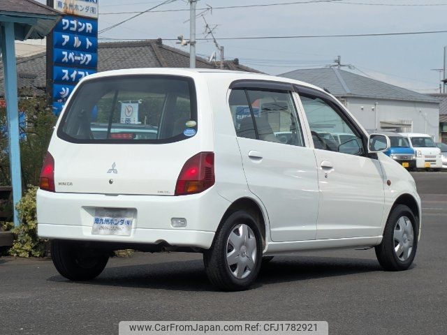mitsubishi minica-van 2010 CFJ1782921 image 2
