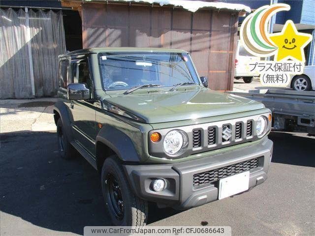 suzuki jimny-sierra 2023 -SUZUKI 【飛騨 500ﾃ3288】--Jimny Sierra JB74W--192423---SUZUKI 【飛騨 500ﾃ3288】--Jimny Sierra JB74W--192423- image 1