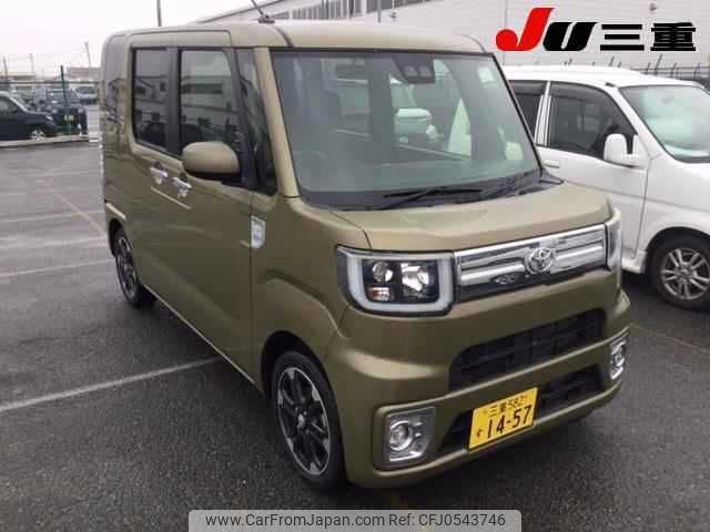 toyota pixis-mega 2018 -TOYOTA 【三重 582ｽ1457】--Pixis Mega LA710A-0003137---TOYOTA 【三重 582ｽ1457】--Pixis Mega LA710A-0003137- image 1