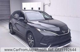 toyota harrier 2020 -TOYOTA--Harrier AXUH80-0006830---TOYOTA--Harrier AXUH80-0006830-