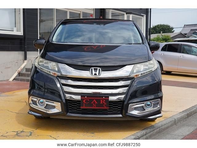 honda odyssey 2014 quick_quick_RC1_RC1-1015016 image 2