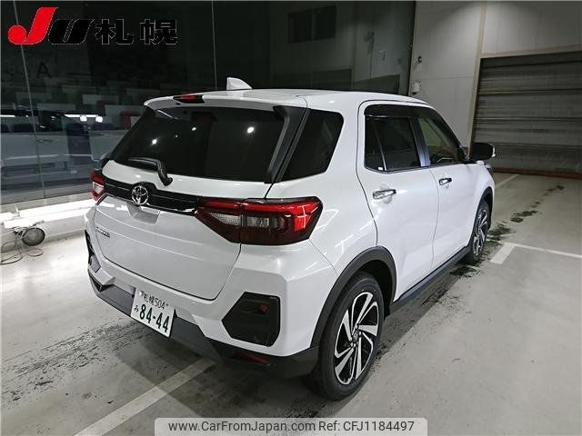 toyota raize 2025 -TOYOTA 【札幌 504ﾐ8444】--Raize A210A--0092974---TOYOTA 【札幌 504ﾐ8444】--Raize A210A--0092974- image 2