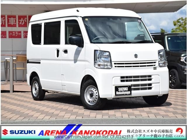 suzuki every 2023 quick_quick_5BD-DA17V_DA17V-664672 image 1